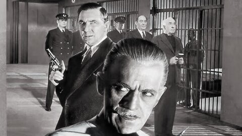 Black Friday-Boris Karloff, Bela Lugosi-1940 IMDb 6.3/10