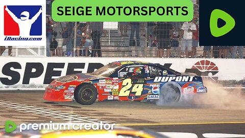 🔴Sunday Morning iRacing Seige, Premium Open Bristol NIS Race🏁!