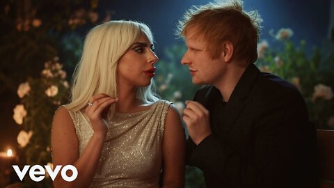 Ed Sheeran ft. Lady Gaga - Need You Tonight (Official Music Video)