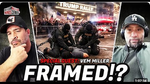 3rd Trump Assassin Breaks Silence REVEALS The New Deep State Actors and Coming Police State