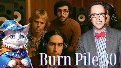 My Real Band | Burn Pile 30