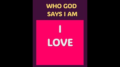 I LOVE #wordofgod #love #God #wisdom #Bible #kind #patient #relationship