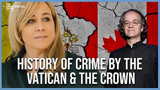 How the Vatican Ruthlessly & Strategically Hides a History of Crime w/ Former Minister Kevin Annett