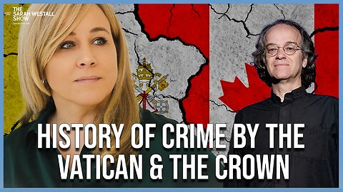 How the Vatican Ruthlessly & Strategically Hides a History of Crime w/ Former Minister Kevin Annett