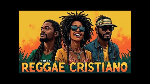Reggae Cristiano - Las Mejores Éxitos Música De Ritmo Y Alegría - Alabanza Musica Cristiana...