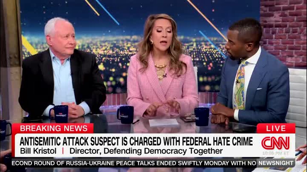 Maria Cardona: ‘The Rise of Anti-Semitism Can Be Correlated with the Rise of Donald Trump’