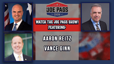 The Joe Pags Show 6-18-25