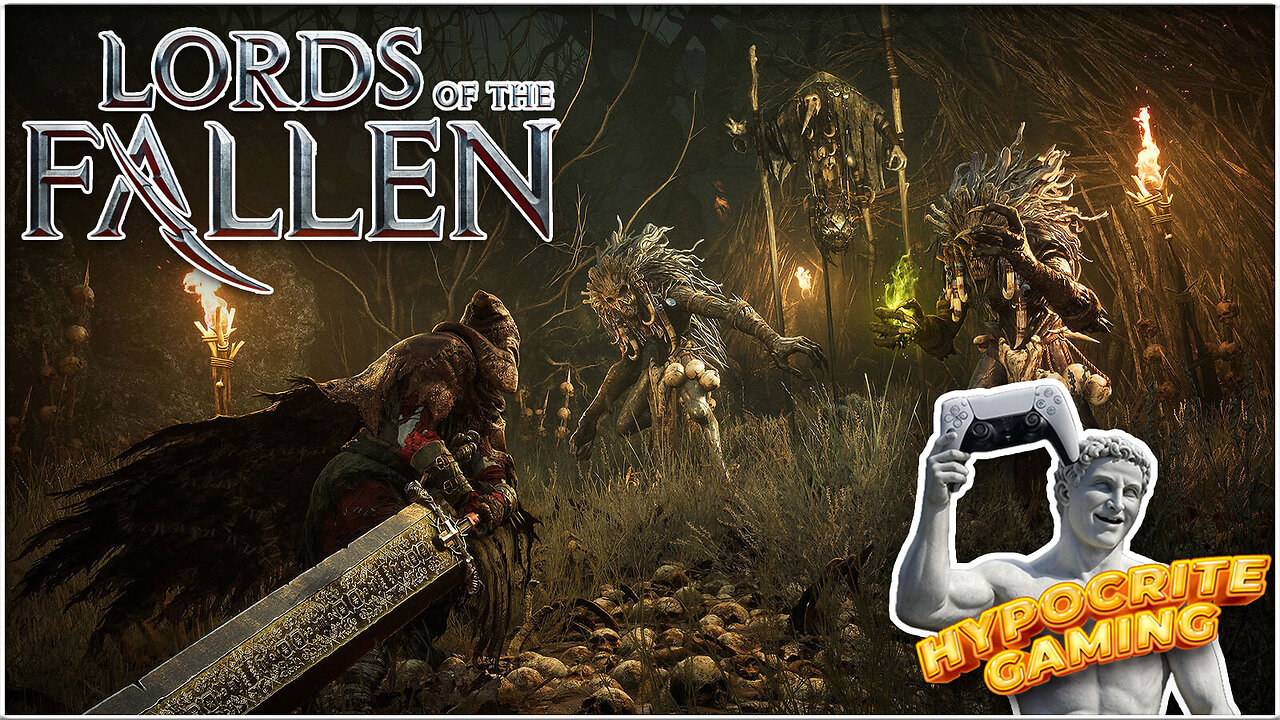 Lords of the Fallen (2023) Part 3