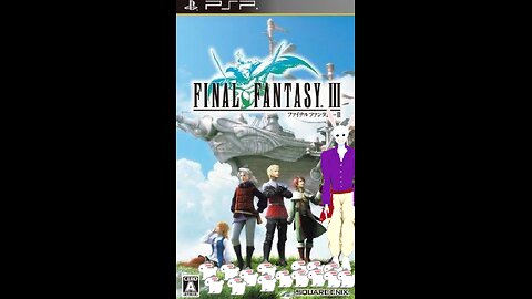 En Retarde: Le fantasme de Fagot III (Fagot's Fantasy III) In English: FF III