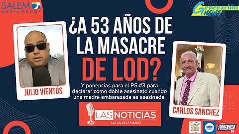 ¿A 53 años de la masacre de Lod?