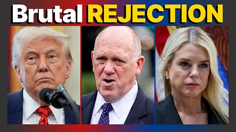 Democrat Mayor suffers BRUTAL REJECTION Trump supporters OBLITERATE Bondi