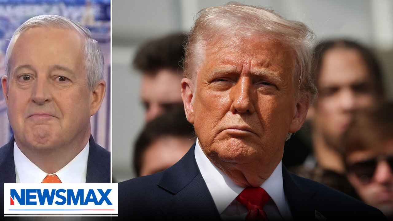 If Trump supports it, Dems are against it: Michael Whatley | Wake Up America