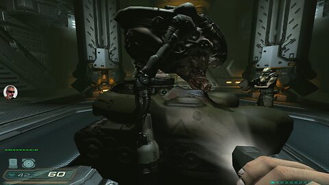 Doom 3 - Central Server Banks (CoOp Mod)