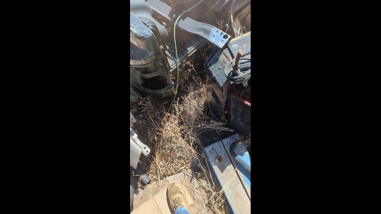 front Dana 60 axle installation