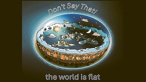 ♫ geopaulo - Don't Say That! (the world is flat) ♫