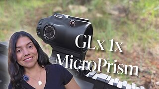 New product from Primary Arms, unexpected guests, and fun range time!
