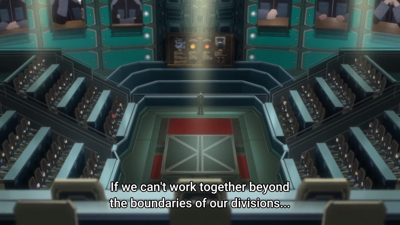 a brutal truth | Kaiju No. 8 Season 2