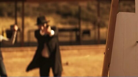 Rabbi becomes gunslinger in new film 'Guns n Moses