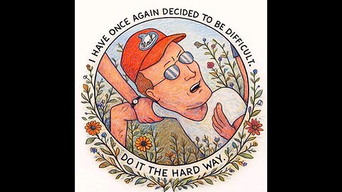 You couldn't handle it