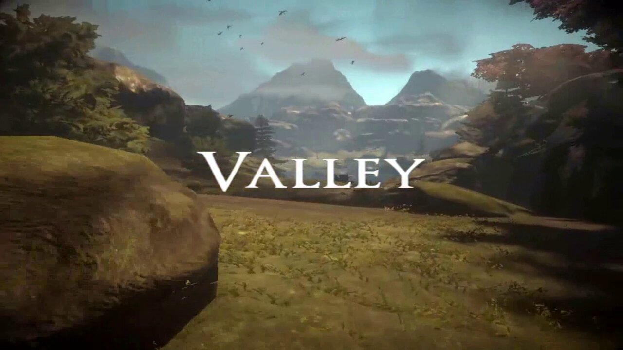 VALLEY GAMEPLAY