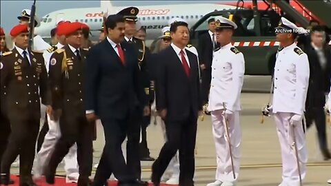 US-Venezuela standoff intensifies after US attack on boat Trump says carried drugs
