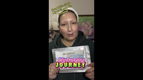 How I Stimulate Collagen On Purpose 💁🏻‍♀️Acecosm - Beautiejunkie