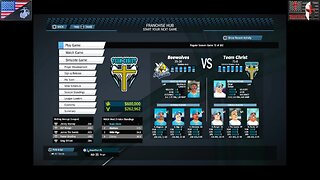 Based Sportsball 2025: Regular Season - Game #72 [Team Christ vs. Beewolves]