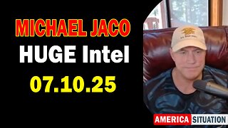 Michael Jaco HUGE Intel 07.10.25: "ART OF WAR Navarro Warns! Important Update By Michael Jaco & Raphael Conquista"