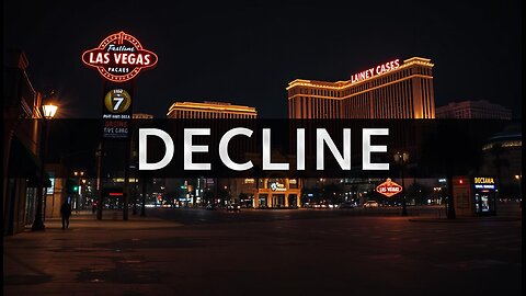 Las Vegas Is OVER?? 🎰🥺