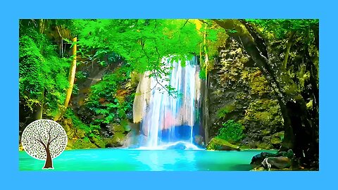 The BEST Way to Improve Your Well-Being | Relaxing Piano Music with Water Sounds 🎹 Relaxing Music