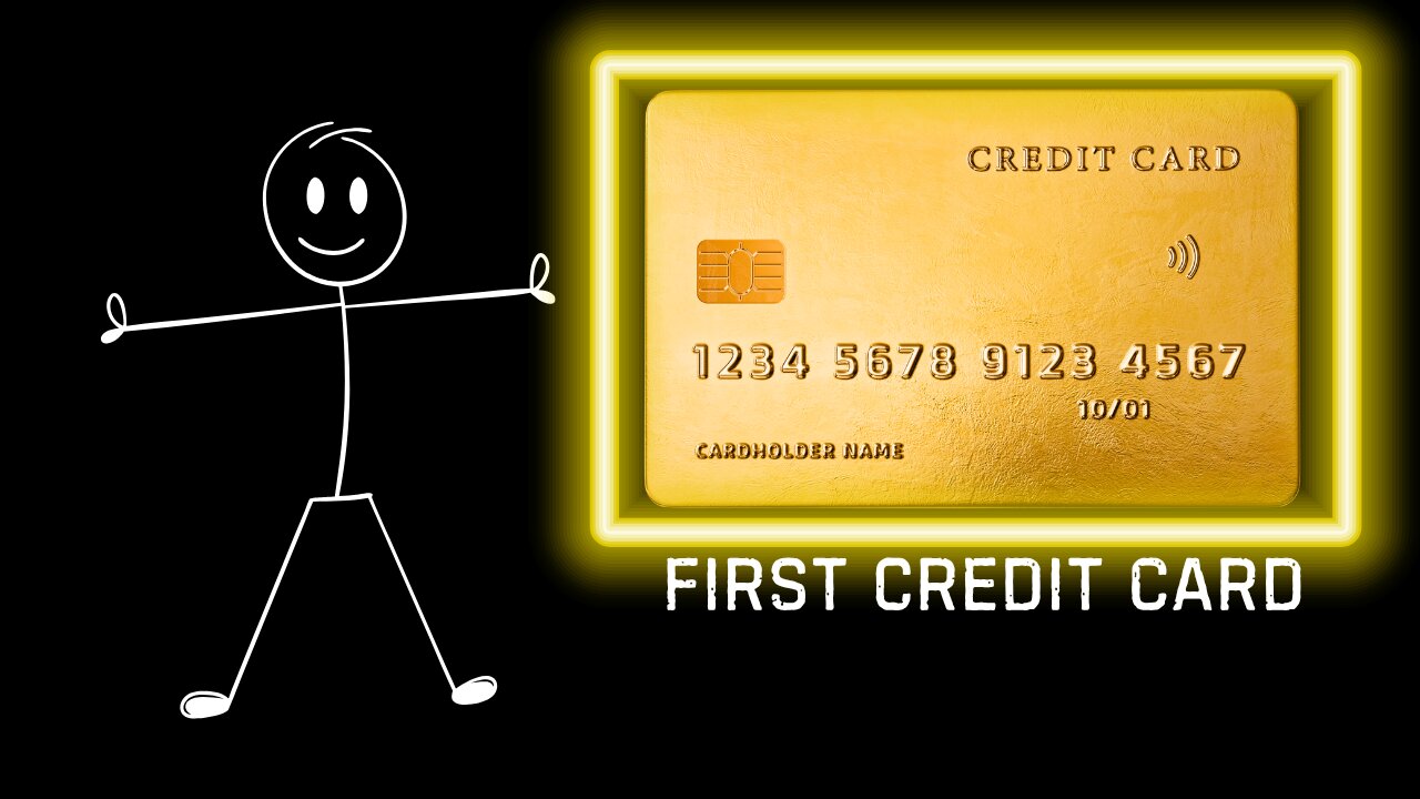 I Got My First Credit Card. Then I Panicked.