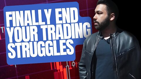 Revenge Trading? Selling Too Early? Let’s Fix It