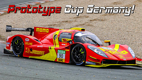 PROTOTYPE CUP GERMANY! INSANE Racing Battles & High-Speed Action!