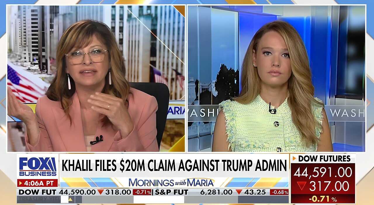 DHS Public Affairs' McLaughlin calls out Democrat politicians for ‘vilifying’ ICE agents