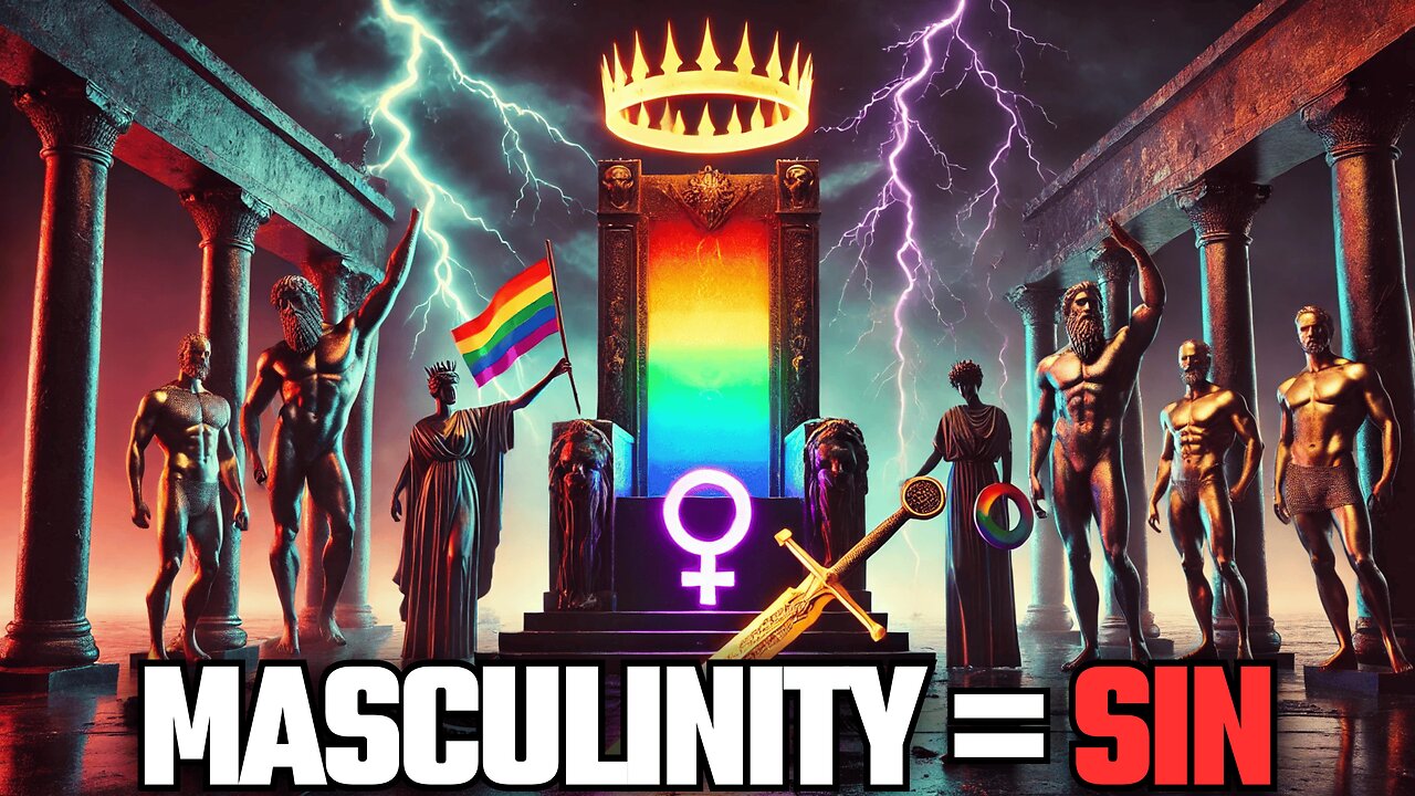 Feminism Birthed LGBTQ—and Together They Castrated the Culture