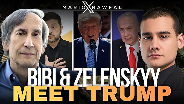 BREAKING: BIBI HEADS TO WASHINGTON AS IRAN BOMBING STOPS