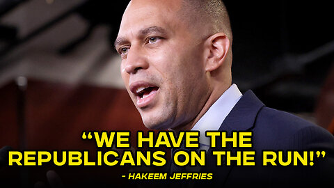 Democrats Can't Seem To Figure Out Their Own Party Message
