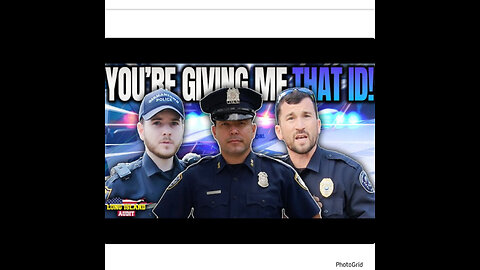 TPAS #41 ID Hungry Cop Oversteps, Captain Shuts Him Down!