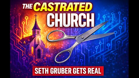 🎯The Castrated Church: ‪Seth Gruber Gets Real On The Watchmen Brief