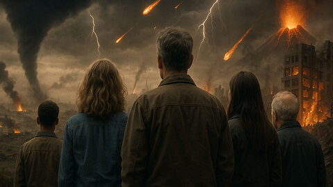 2025 - End Times Bible Prophecy Happening NOW! Are You Paying Attention?