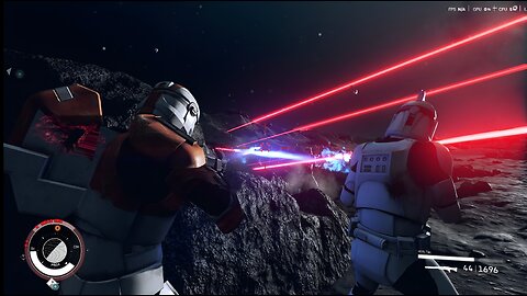 Starfield: Clone Wars – Modded Star Wars Battle