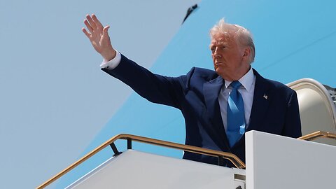 'DOOMSDAY' — Trump’s Surprise Delivery Sets Off Panic In Iran