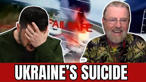 Larry Johnson Reveals: Russia Readies Massive Response to Ukraine’s Drone Assault