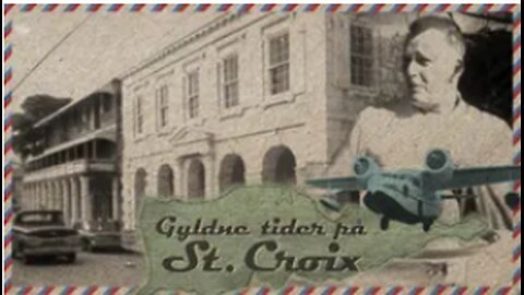Gyldne tider på St Croix