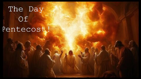 Jun 8/25 The Day of Pentecost