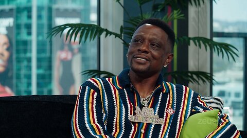The Jason Lee Show: Boosie