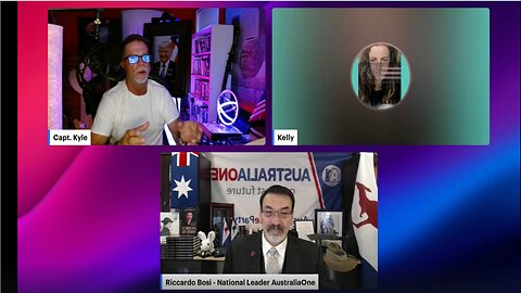 LTC Riccardo Bosi - Capt Kyle & Kelly Resume Our Biweekly Round Table - 6/2/25