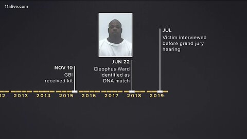 Arrest made in Spelman College rape from 19 years ago black suspect