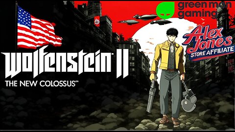 On Memorial Day Weekend🔴 ⚪️ 🔵B.J. Blazkowicz Returns To Destroy MoAr Nazi's