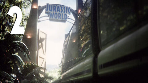 JURASSIC WORLD EVOLUTION 2 WALKTHROUGH GAMEPLAY PART 2